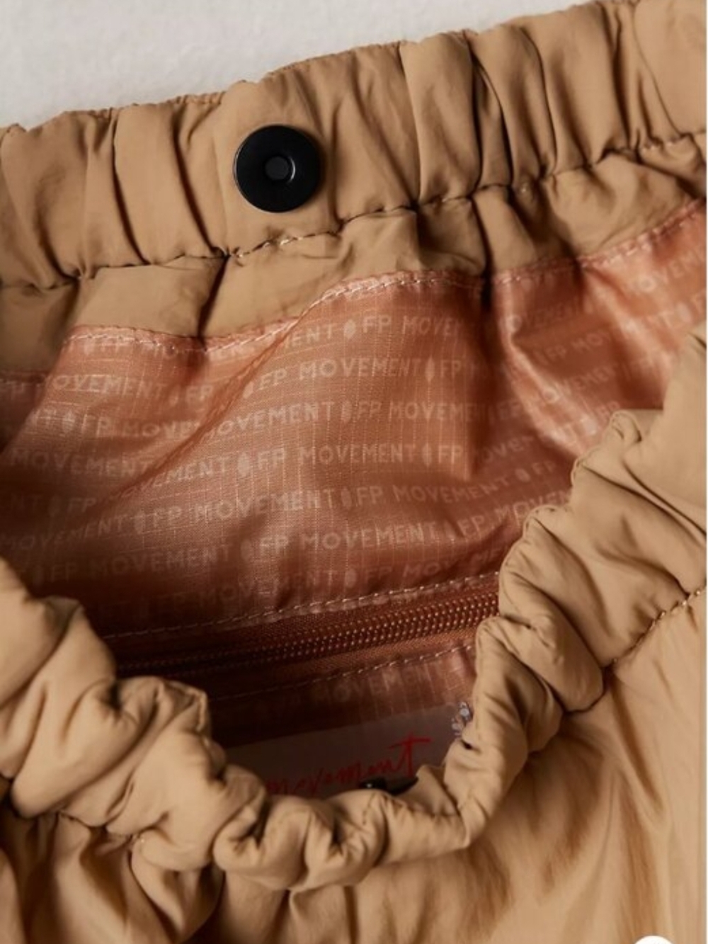 Free People Rest Day Carryall Color Sandy / 🔥 - Picture 4 of 4